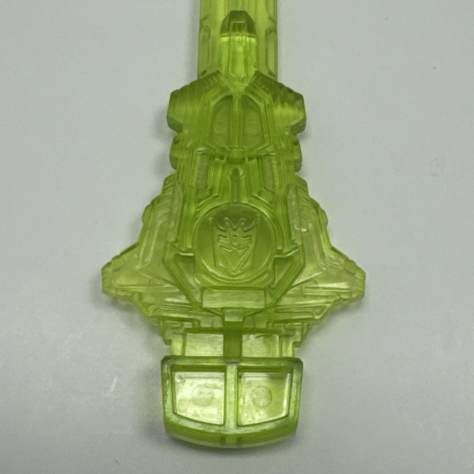 Transformers Energon Figure Megatron Tank with Sword Toys R Us Exclusive Toy