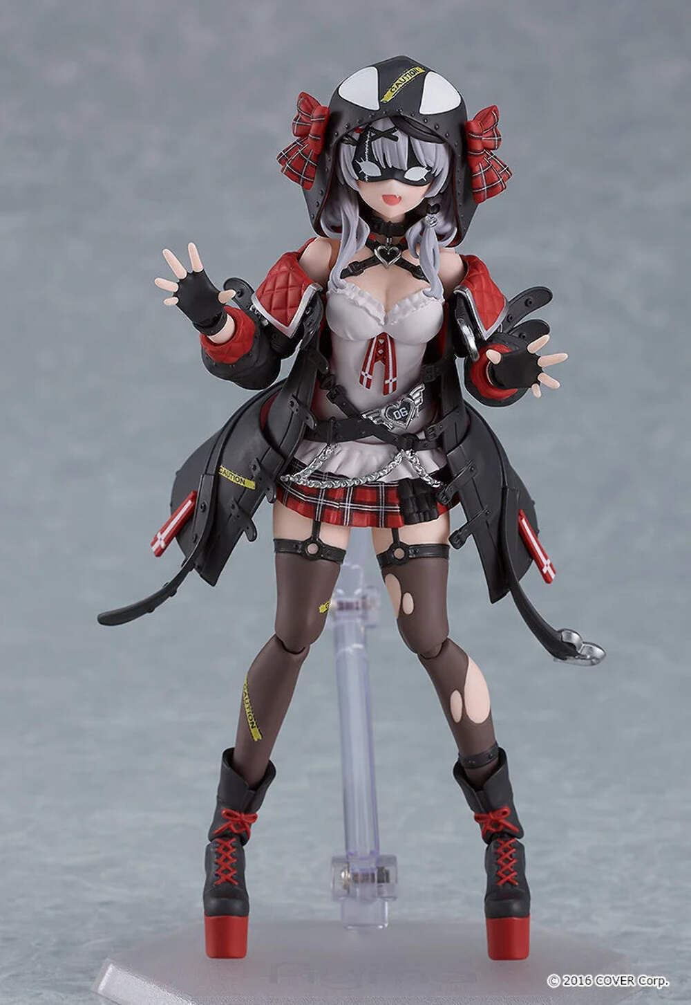 Figma #629 Sakamata Chloe Hololive Production + Bonus Part USA SELLER