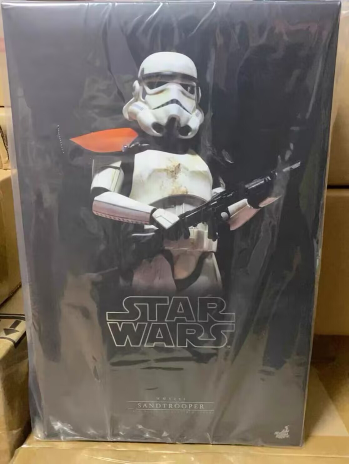 New Hot Toys MMS295 Star Wars Episode IV A New Hope Sandtrooper 1/6 in stock