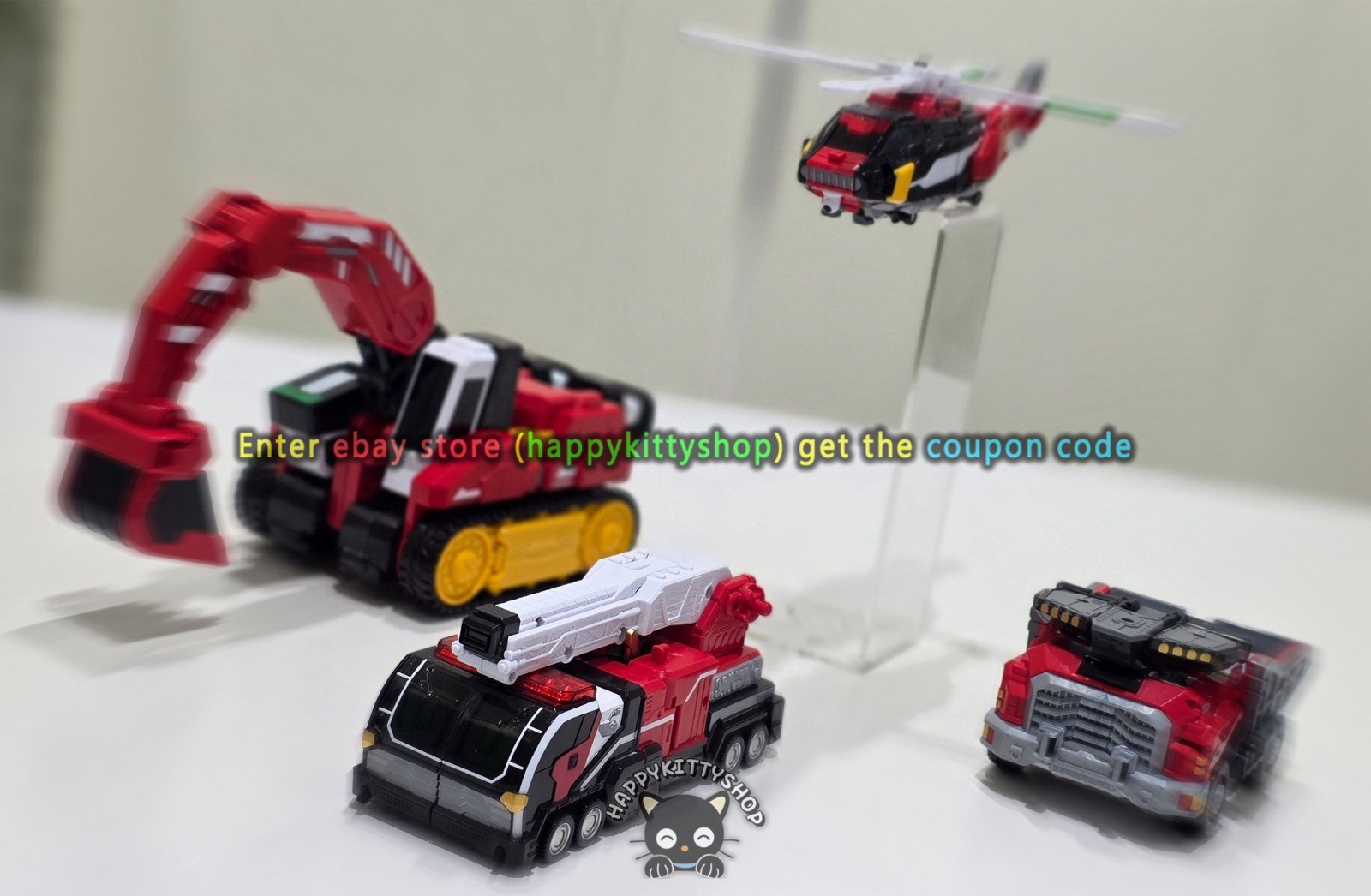 Metal Cardbot S Season 2 Car Deformation Movable Doll Robot Combination Toy –