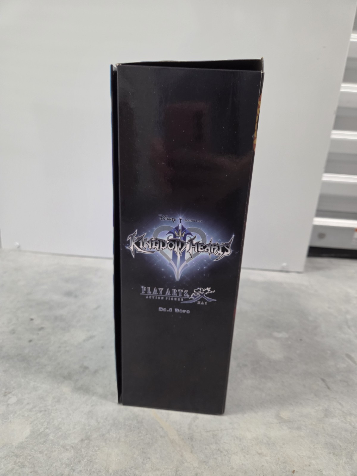 Play Arts Kai Kingdom Hearts 2 II Sora No. 1 Square Enix US Seller