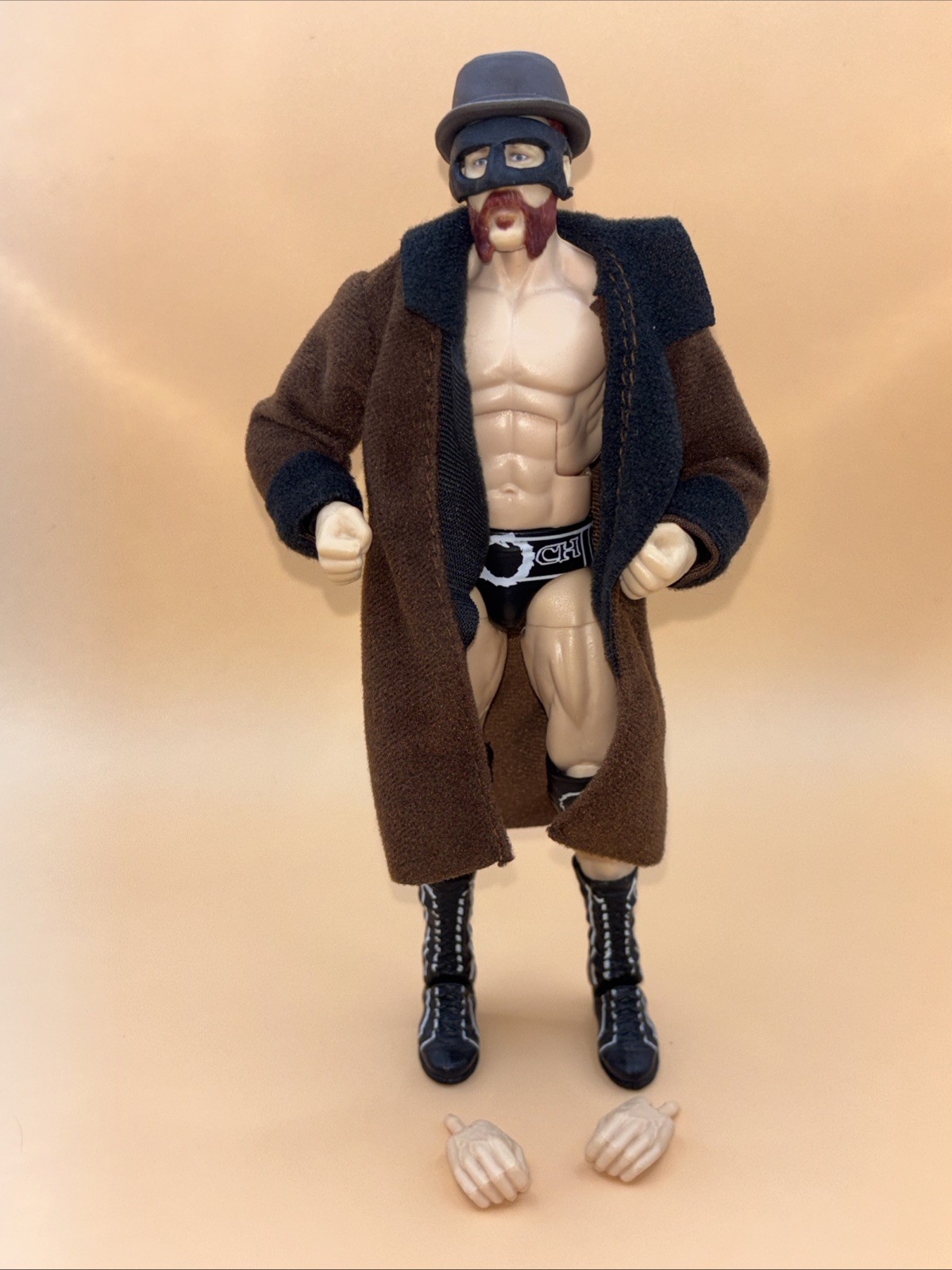 WWE MATTEL ELITE SHEAMUS WRESTLING FIGURE RARE WWF EXCLUSIVE