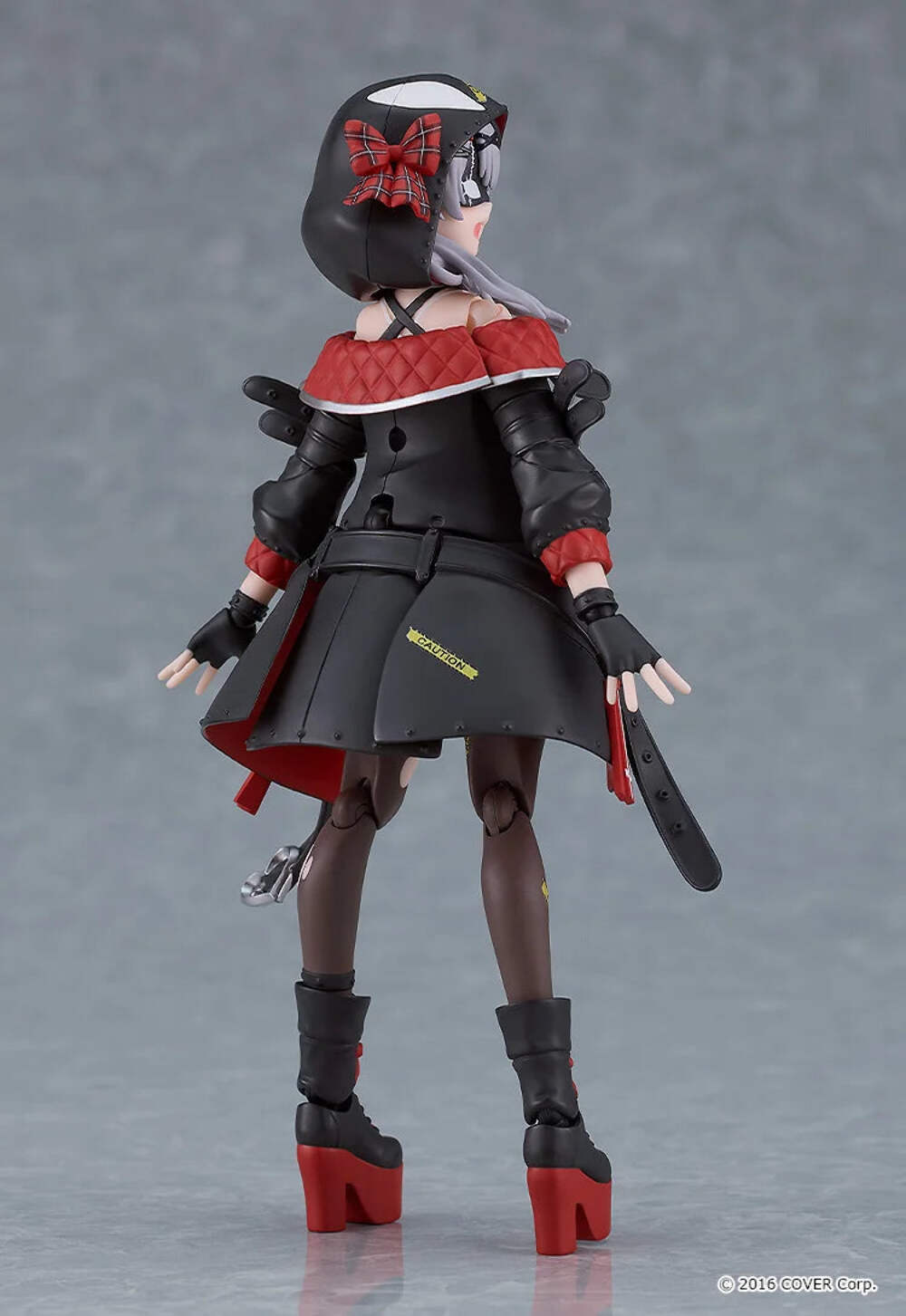 Figma #629 Sakamata Chloe Hololive Production + Bonus Part USA SELLER