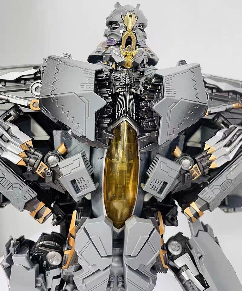 IN US _Transformation T-10 Oversized Starscream Action Figure/Collectible/Gift