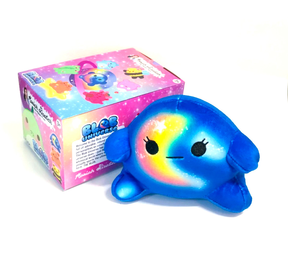 Moriah Elizabeth *Mystery BLOB UNIVERSE COLLECTION Plush* You Choose New in Box