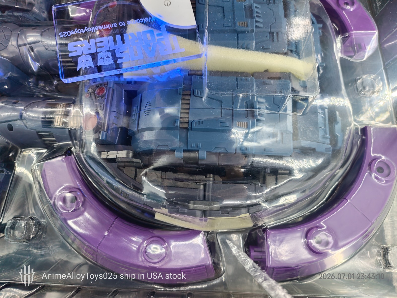 01-Studio 01S02 Seed Primus the Creator USED USAship