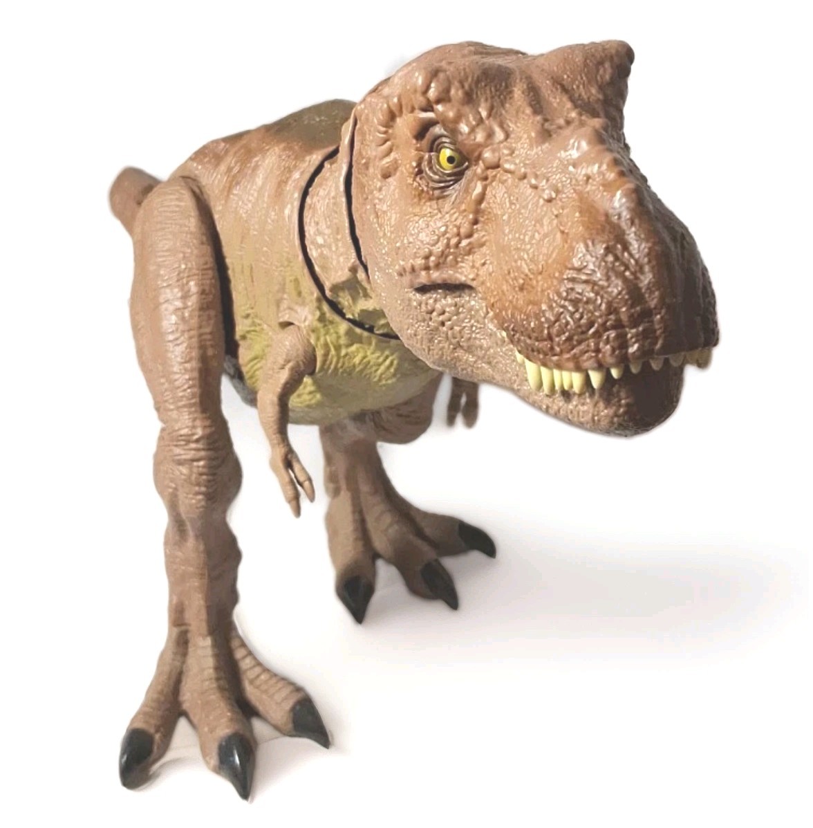 Mattel Jurassic World Epic Roarin’ Tyrannosaurus T Rex Large Action Figure