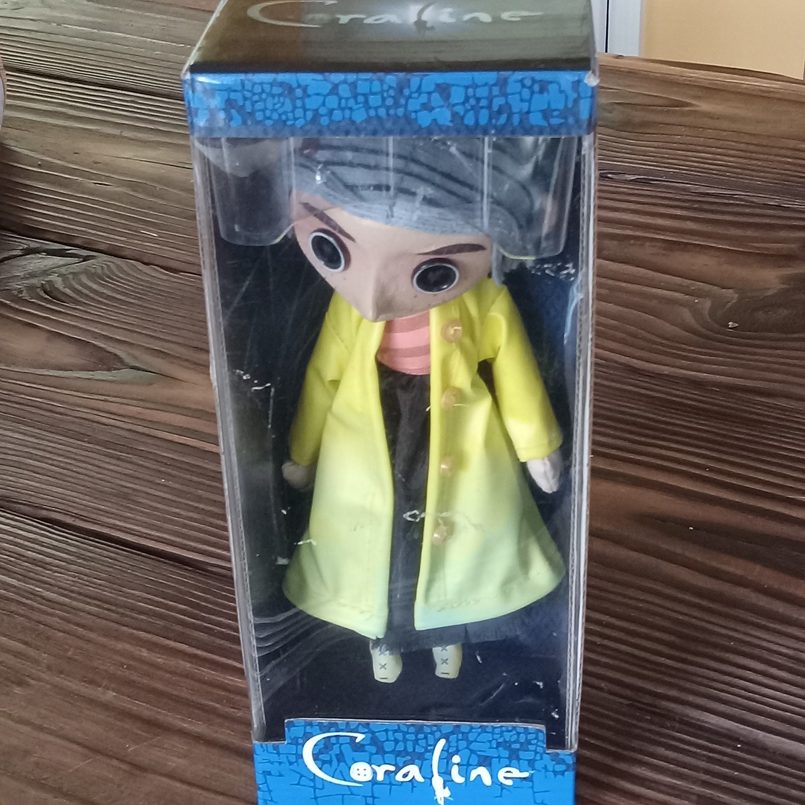 Coraline 7-inch Action Figure