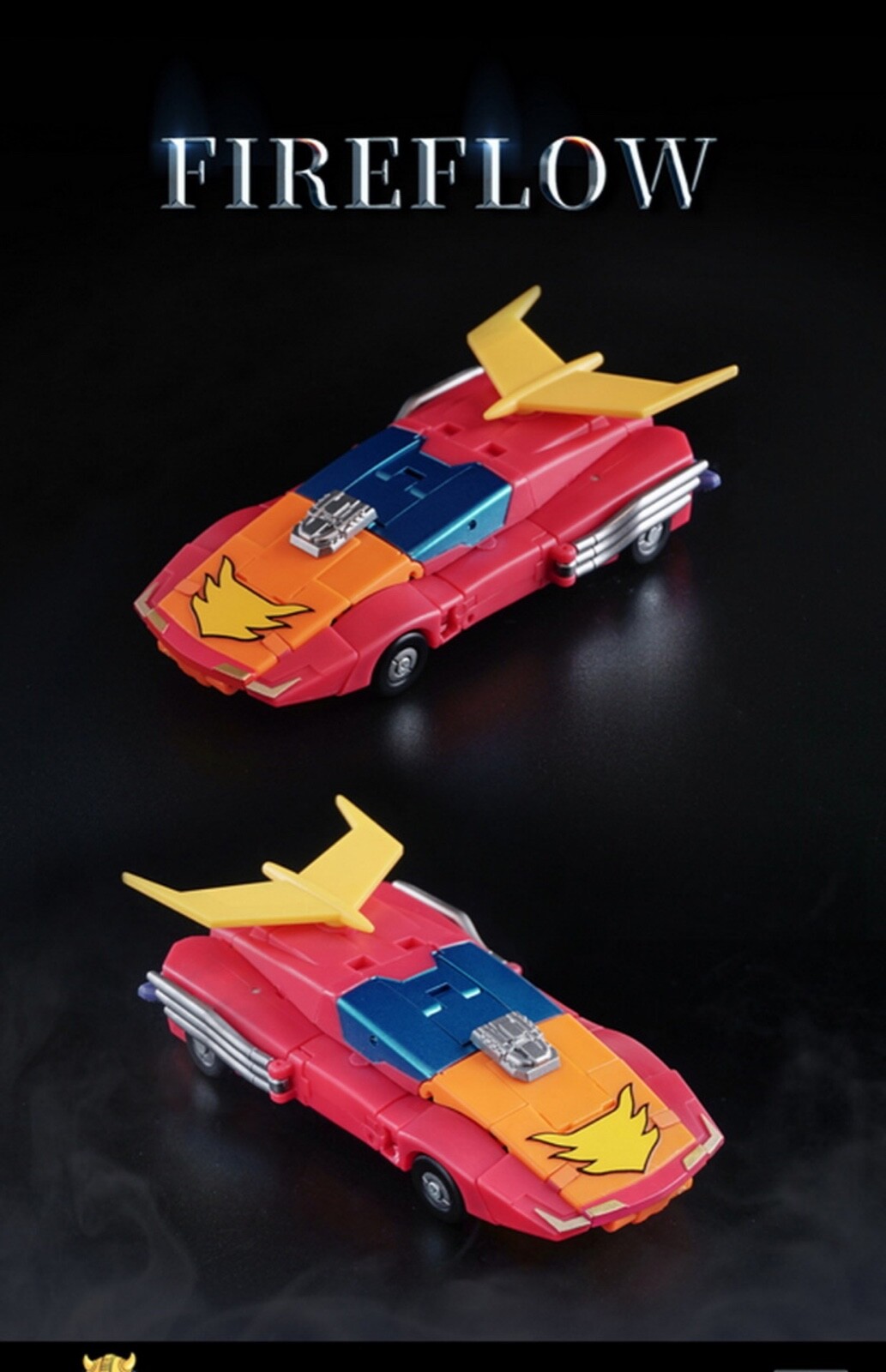Mech Fans Toys MFT MS-21A fireflow,in stock