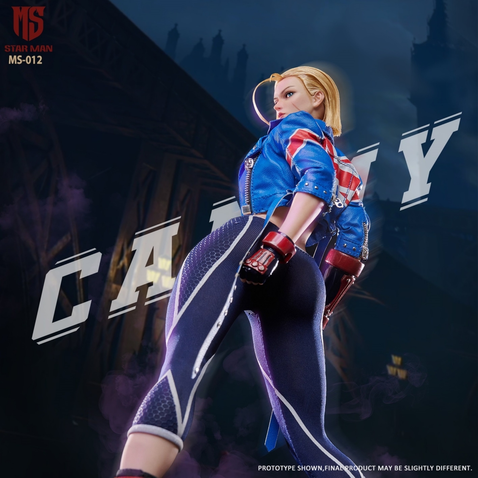 STARMAN MS-012 1/6 Secret Service Spy Girl Action Figure Suit