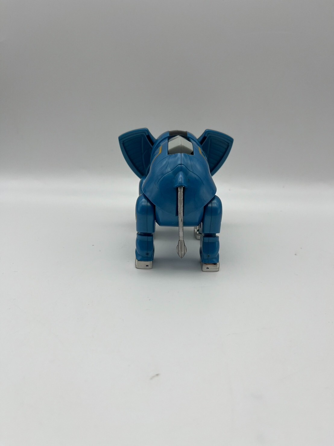 Power Rangers Gaoranger Wild Force DX Gao Elephant Used Bandai Zord