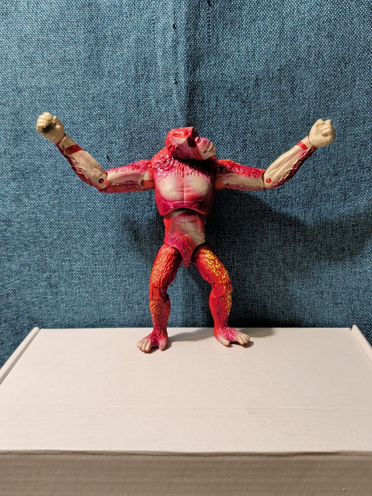 Godzilla x Kong The New Empire Skar King Action Figure | 6″ Playmates 2024