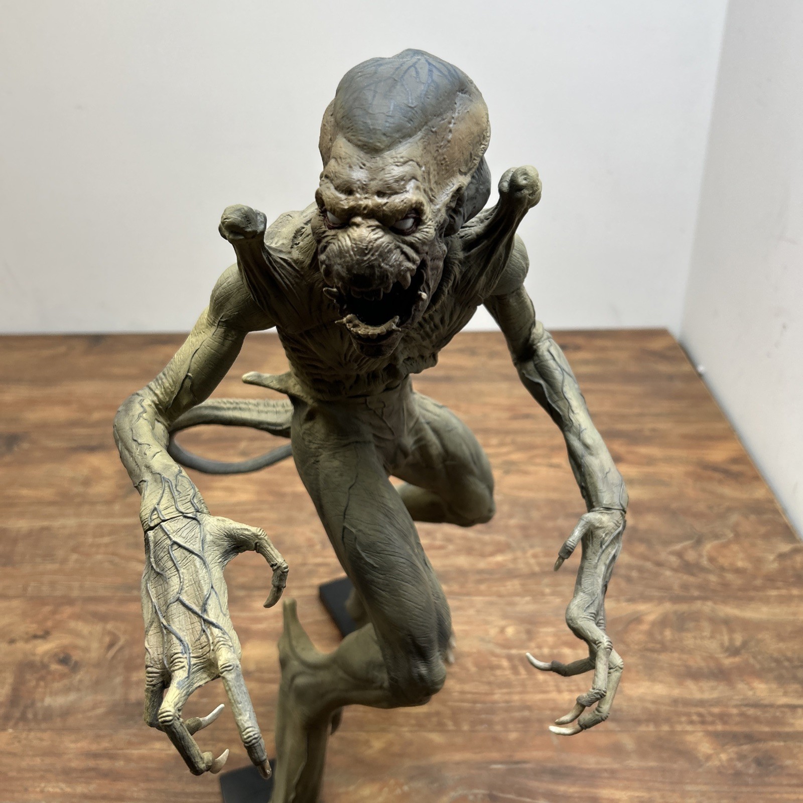 PUMPKINHEAD MEGA SCALE Deluxe Horror Cult Movie Figure SOTA Toys 2006 in Box **