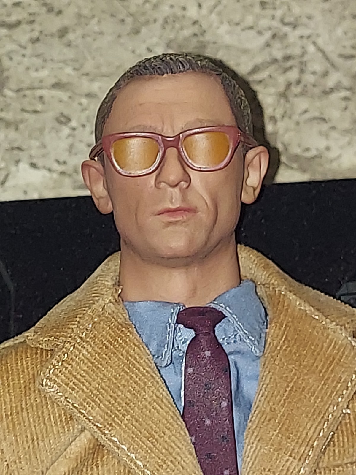 1/6 BLACKBOX BBT9025 James Bond 007 No Time To Die