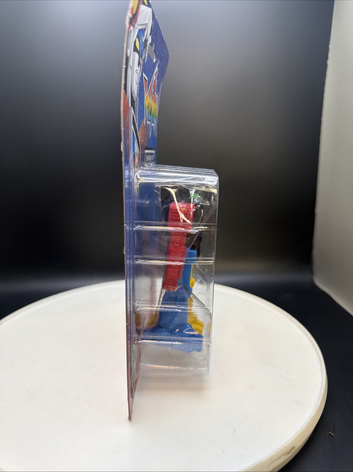 Voltron Robot Eraser Set Original Loot Crate Brand New