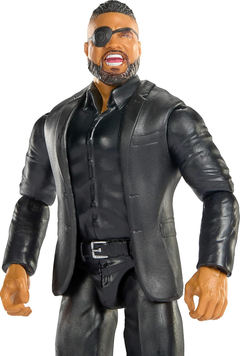 WWE Tonga Loa Action Figure, Main Event Series #156, 6-Inch Collectible Supersta