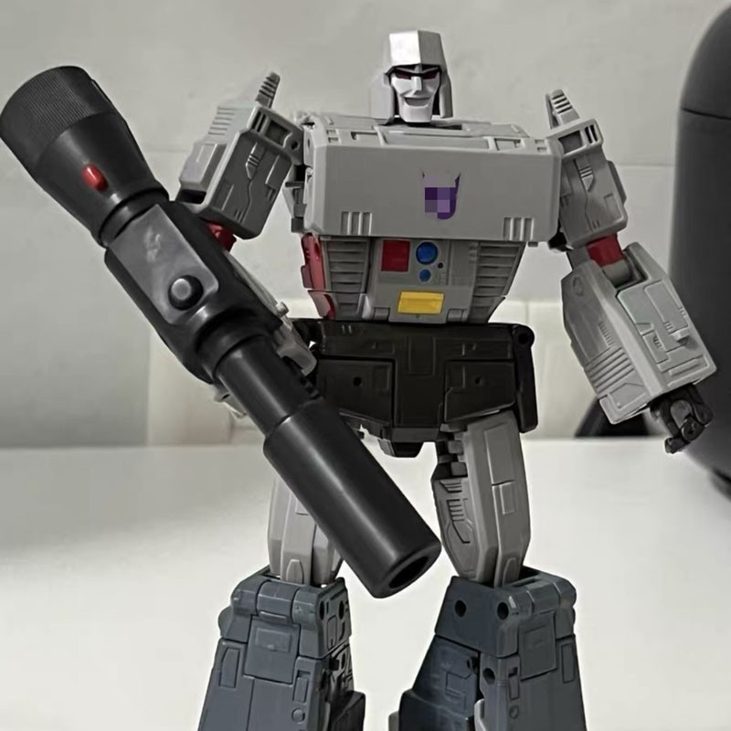 3D Print Shoulder Widening Weapon Arm Cannon Upgrade Kit For SS86 Megatank