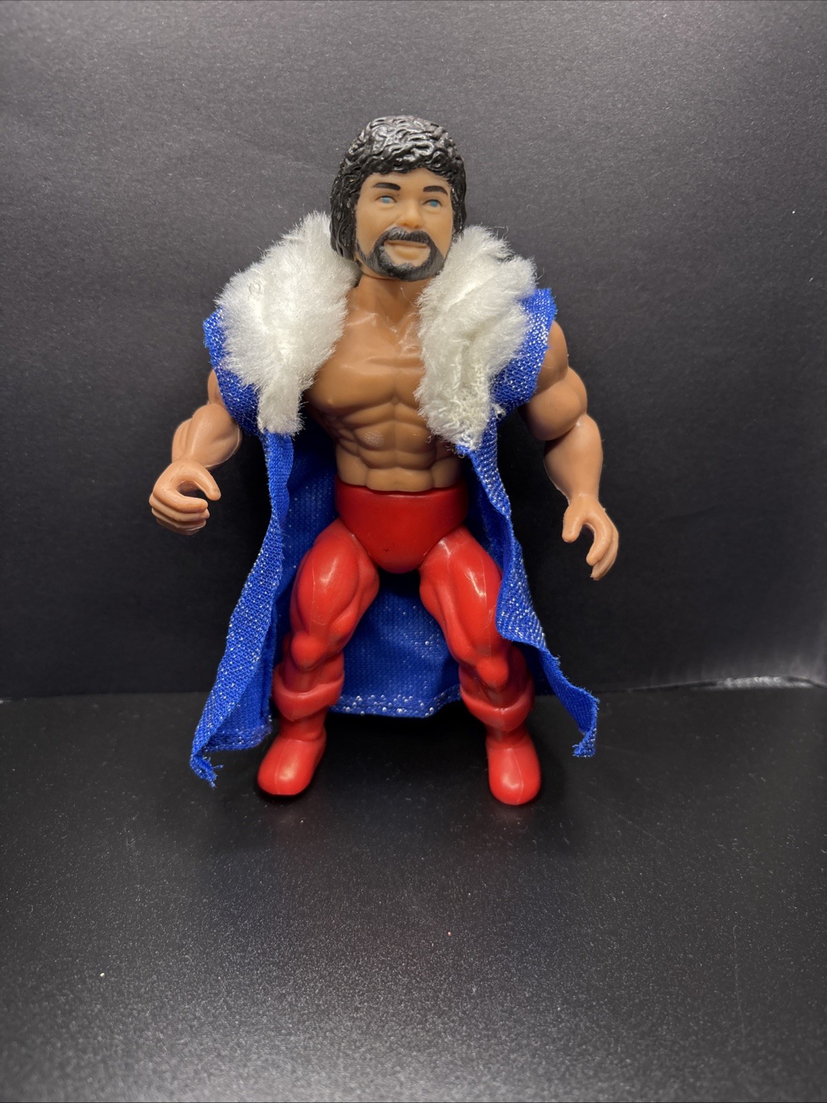 1985 Remco AWA All Star Wrestlers Gorgeous Jimmy Harbin