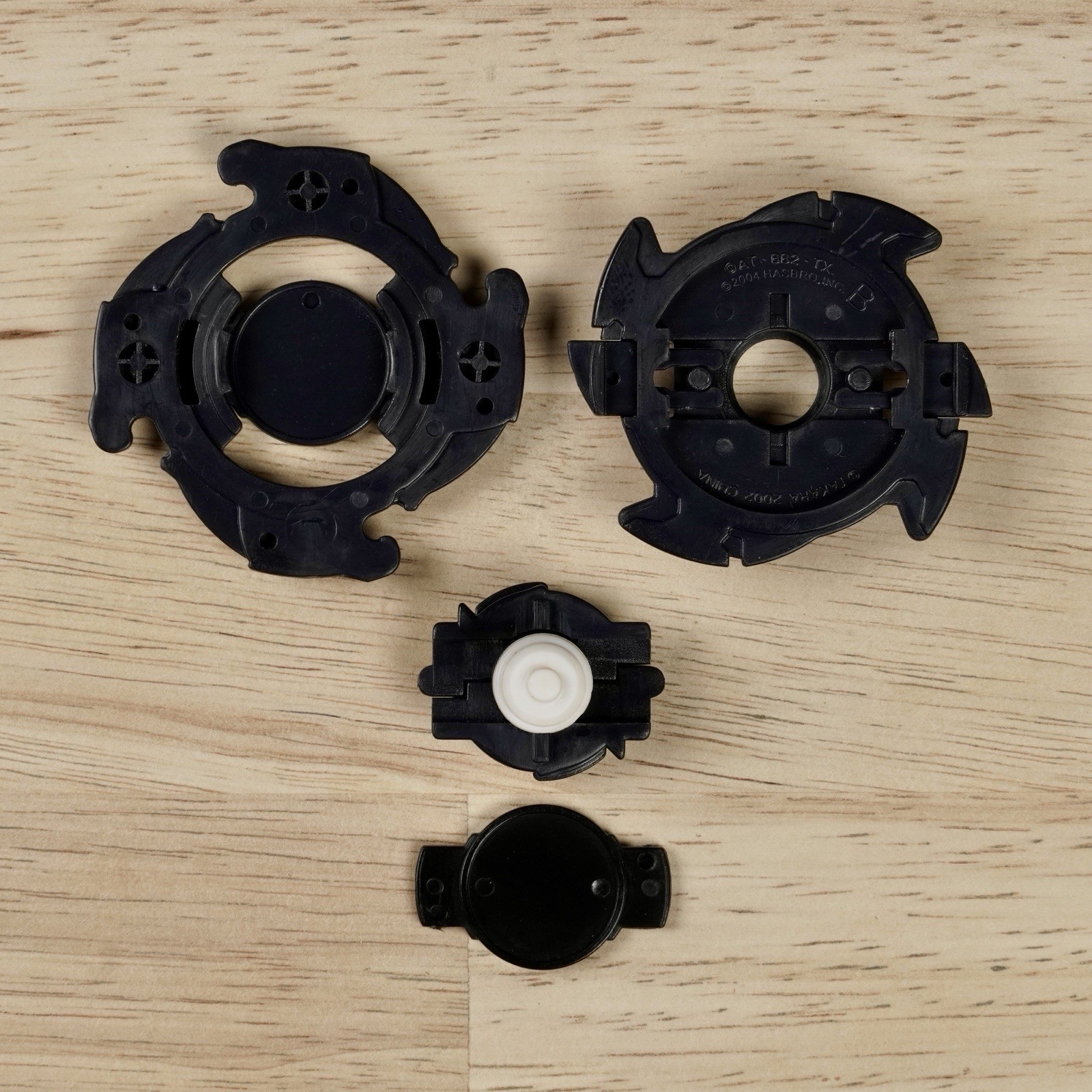 Rare – 2004 Hasbro Beyblade G-Revolution B-102 Wolborg 3 European Box