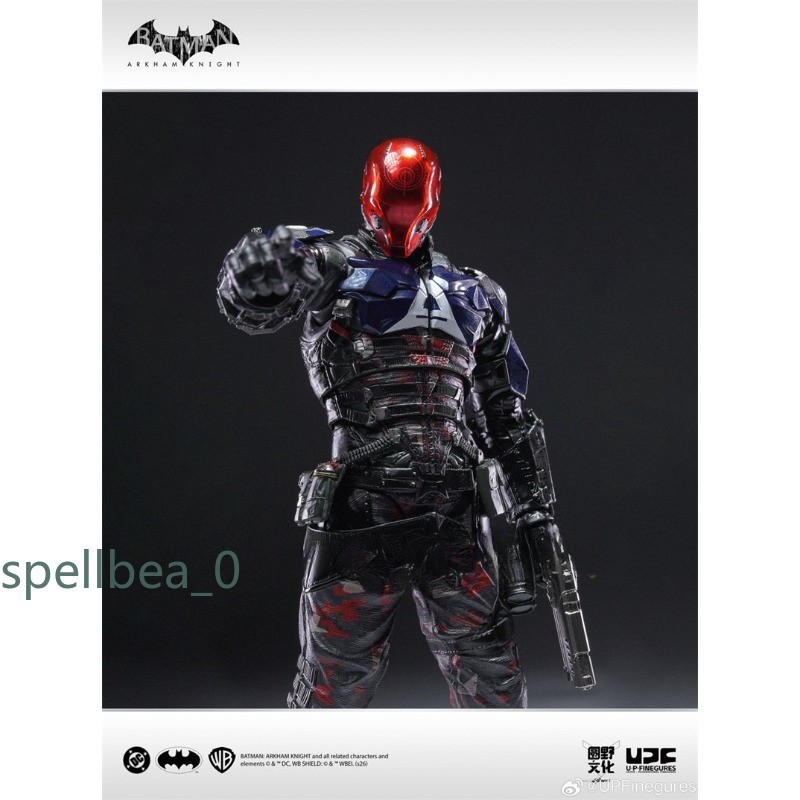Presale LPZZ DC005 1/12 Scale Arkham Knight Collectible Action Figure Model Toy