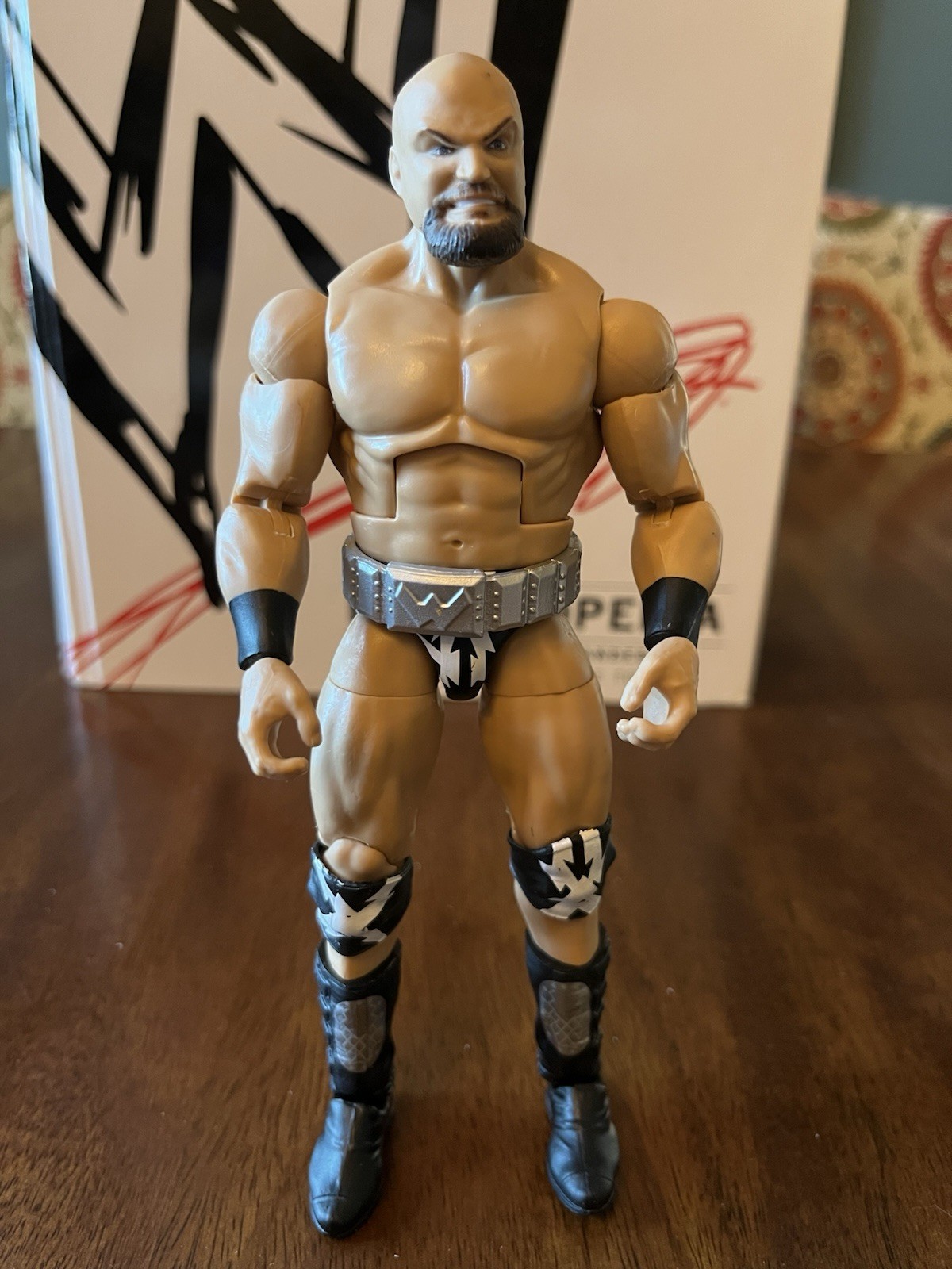 WWE Elite Warlord Legends Greatest Hits Action Figure