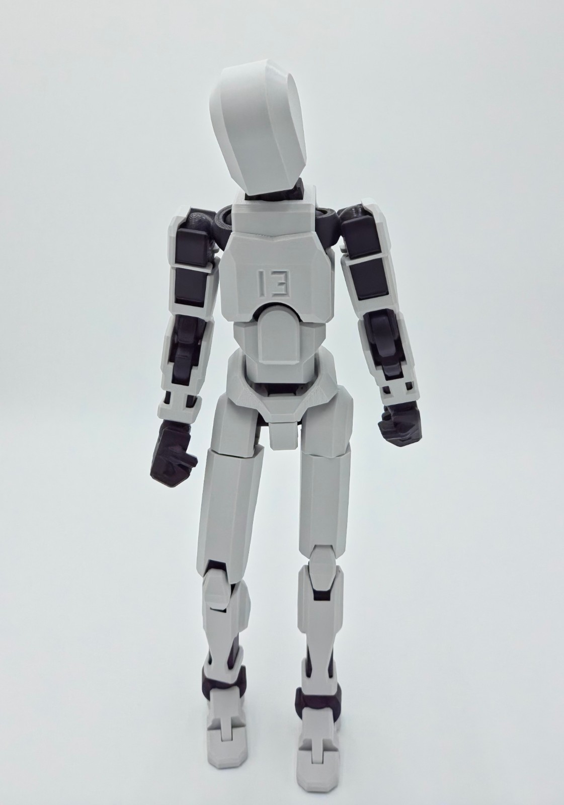 Dummy 13 Large 15” Poseable Articulated Action Figure Display Model Toy