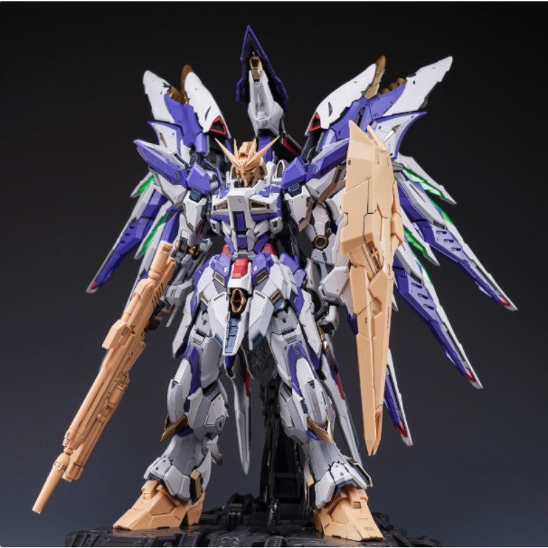 AOK GK Einta Industries 1/72 Level-Ultimate Series Sky Defender Model Kit Toy