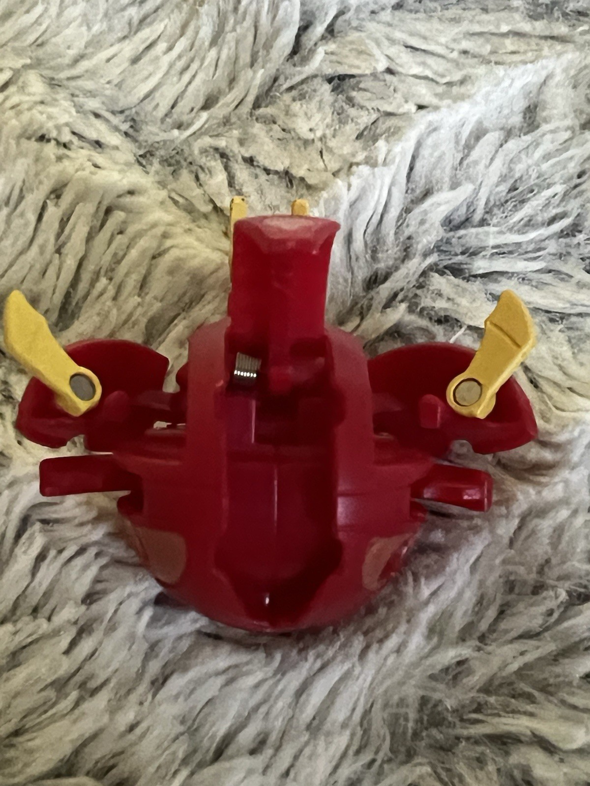 Bakugan Battle Brawlers Pyrus Red Pyro Dragonoid 600g Spin Master