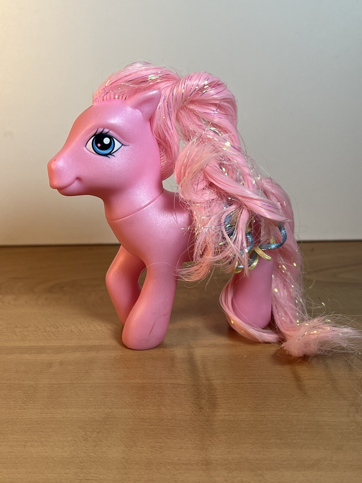 My Little Pony Hasbro G3 Pinkie Pie 3D Balloons Symbol 2006