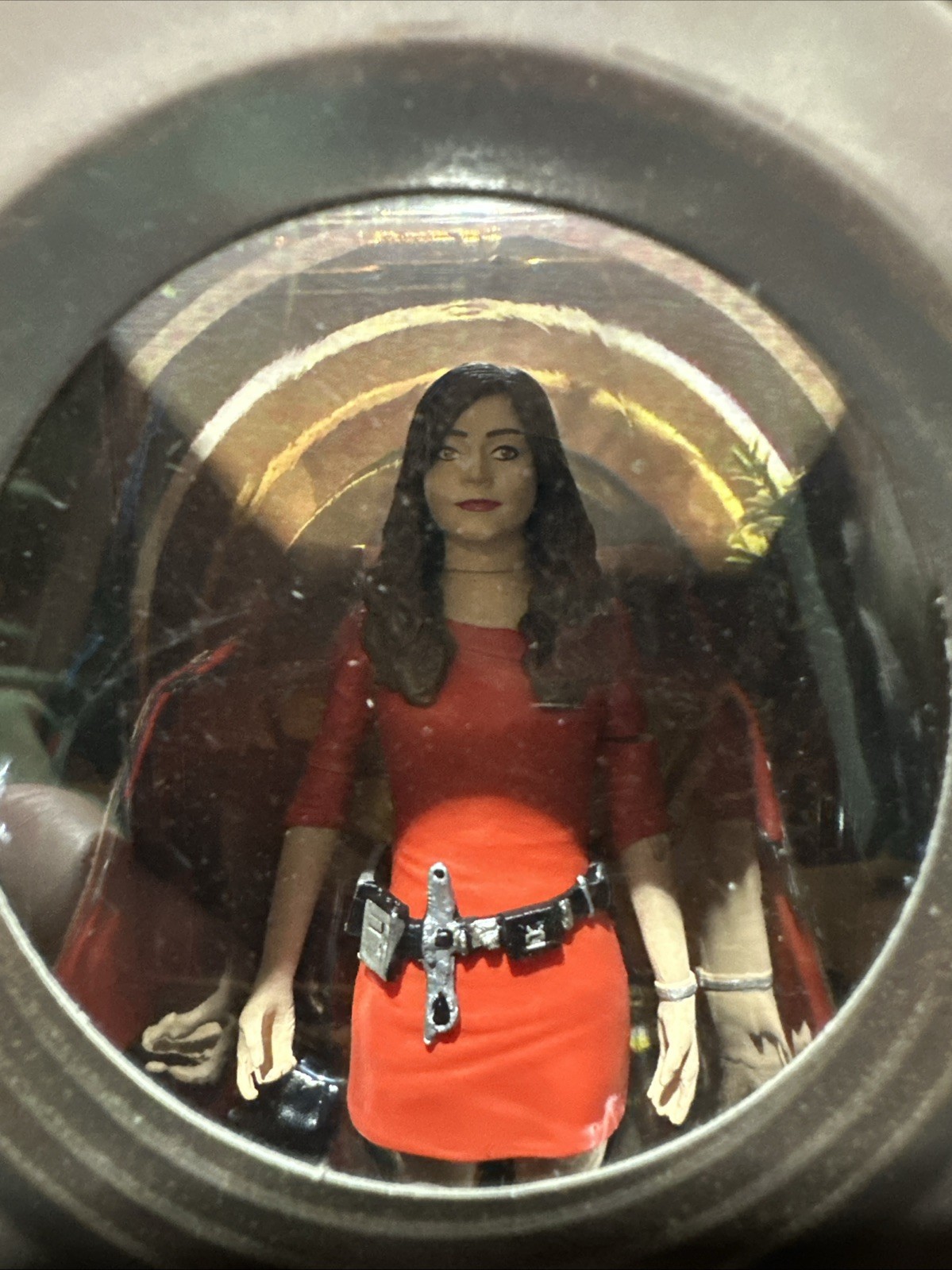 Doctor Who The Impossible Set w/ 11th Doctor & Oswin Oswald 5” Figures Sealed