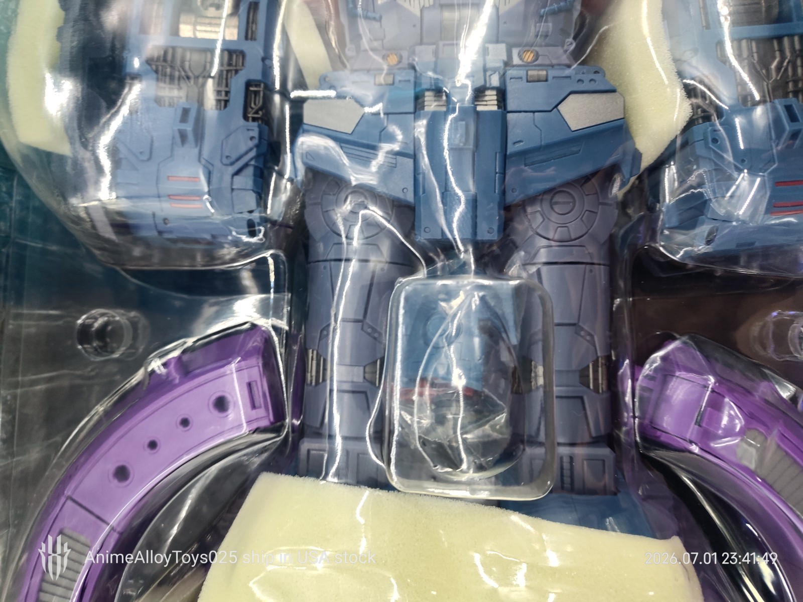 01-Studio 01S02 Seed Primus the Creator USED USAship