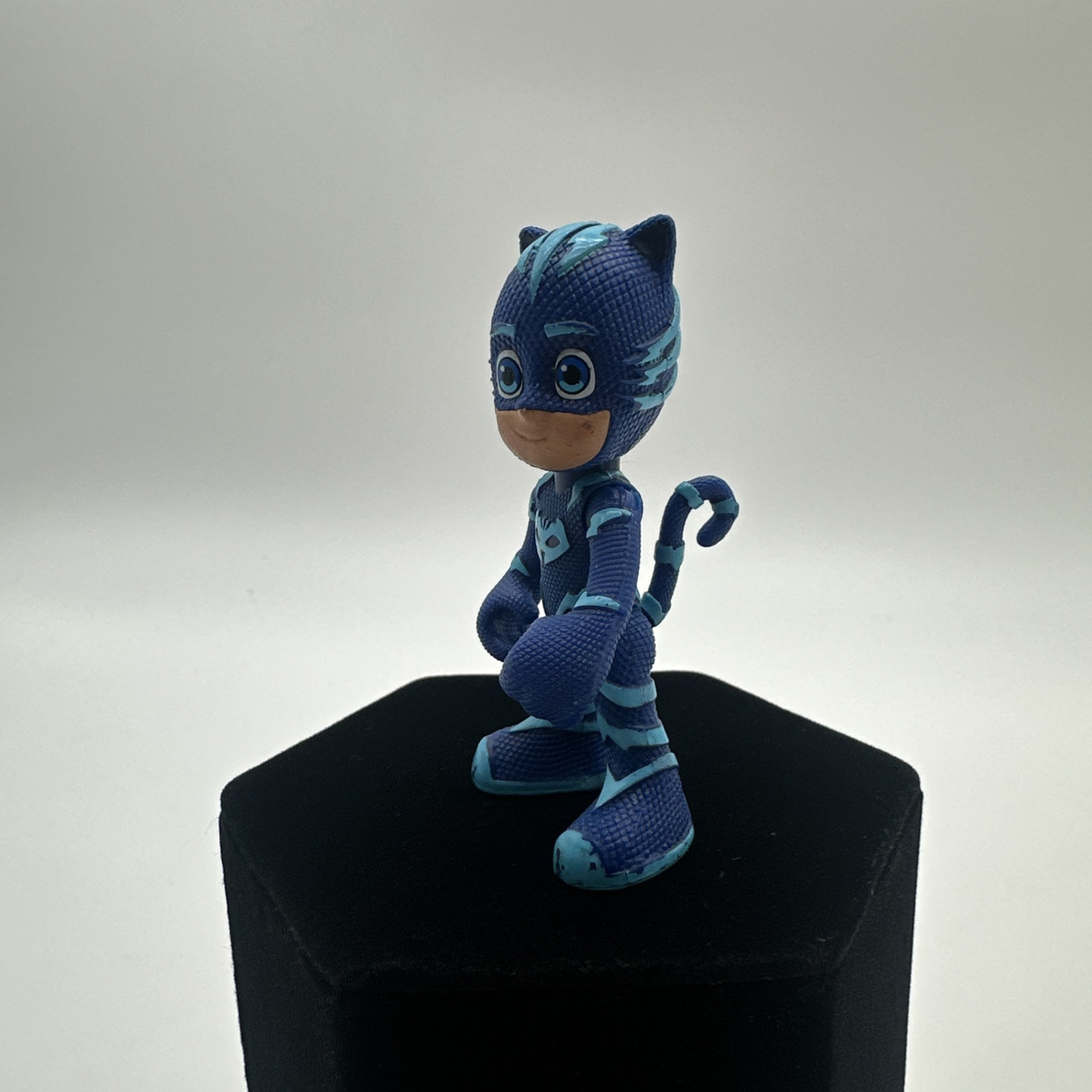 Just Play Frog Box PJ Masks Catboy Blue Posable Plastic Figure 3In…115