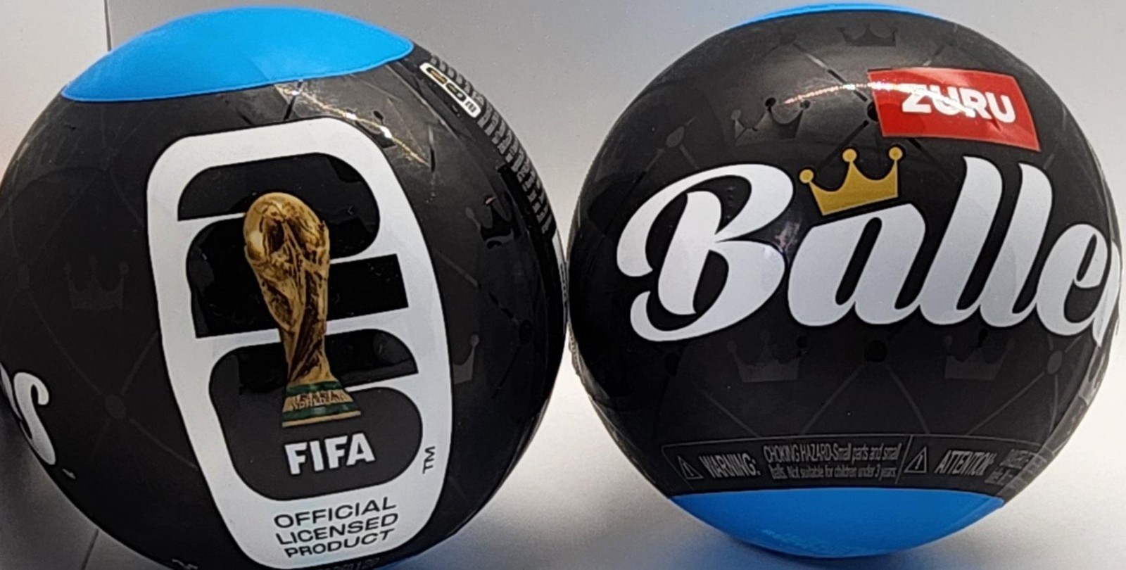 Zuru Ballers ** FIFA ** CHOOSE Fast Combined Shipping