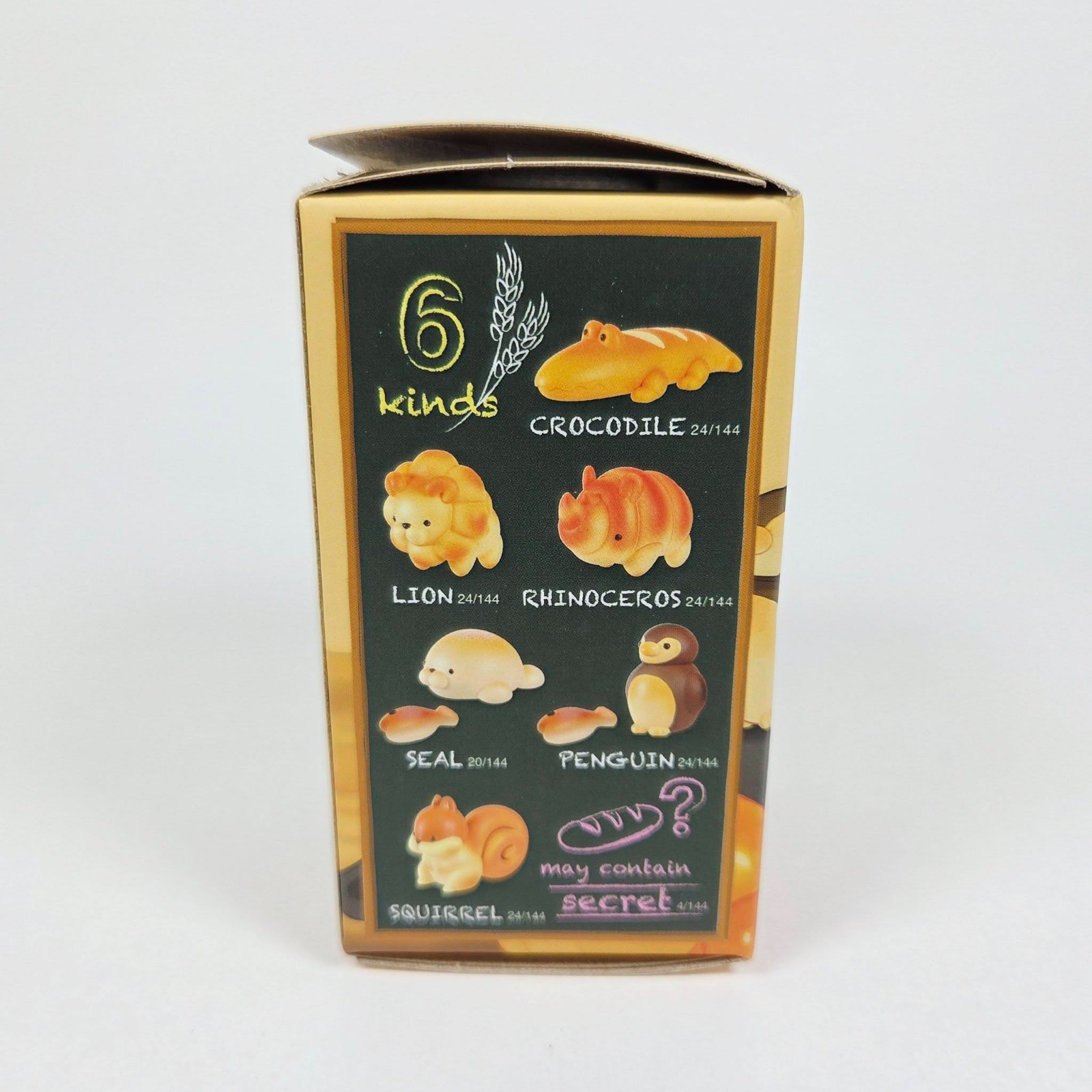 You Choose – Animal Bakery Series 2 Mini Bread Animal Figure Japan