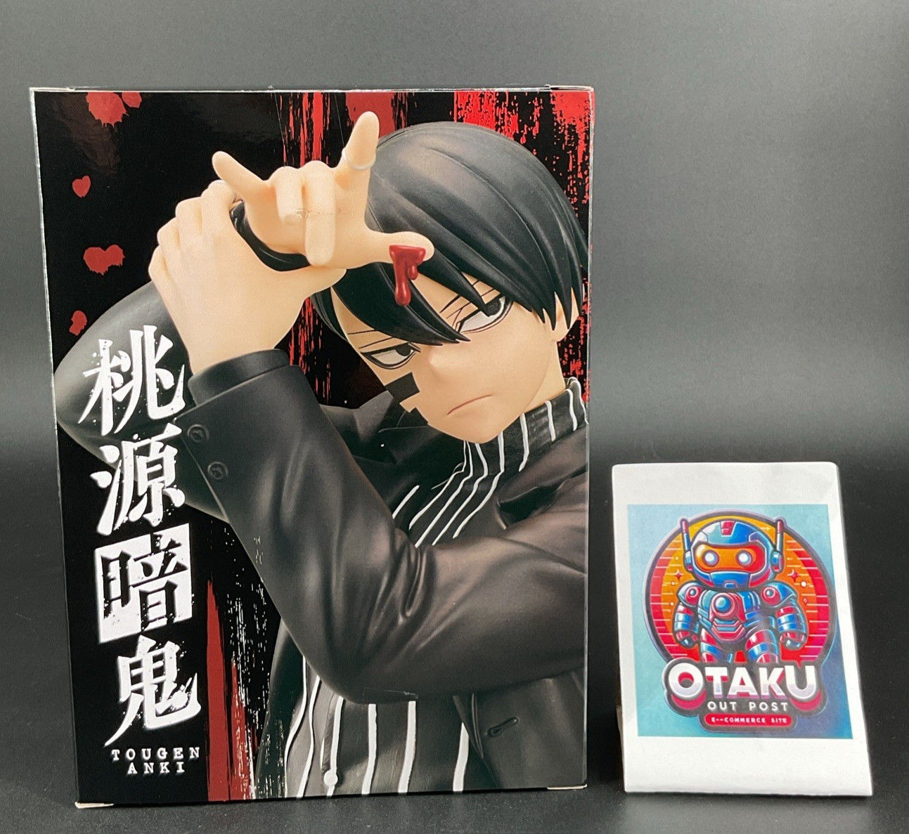 Mudano Naito Figure Tougen Anki 28Figure Taito Prize From Japan Anime Manga