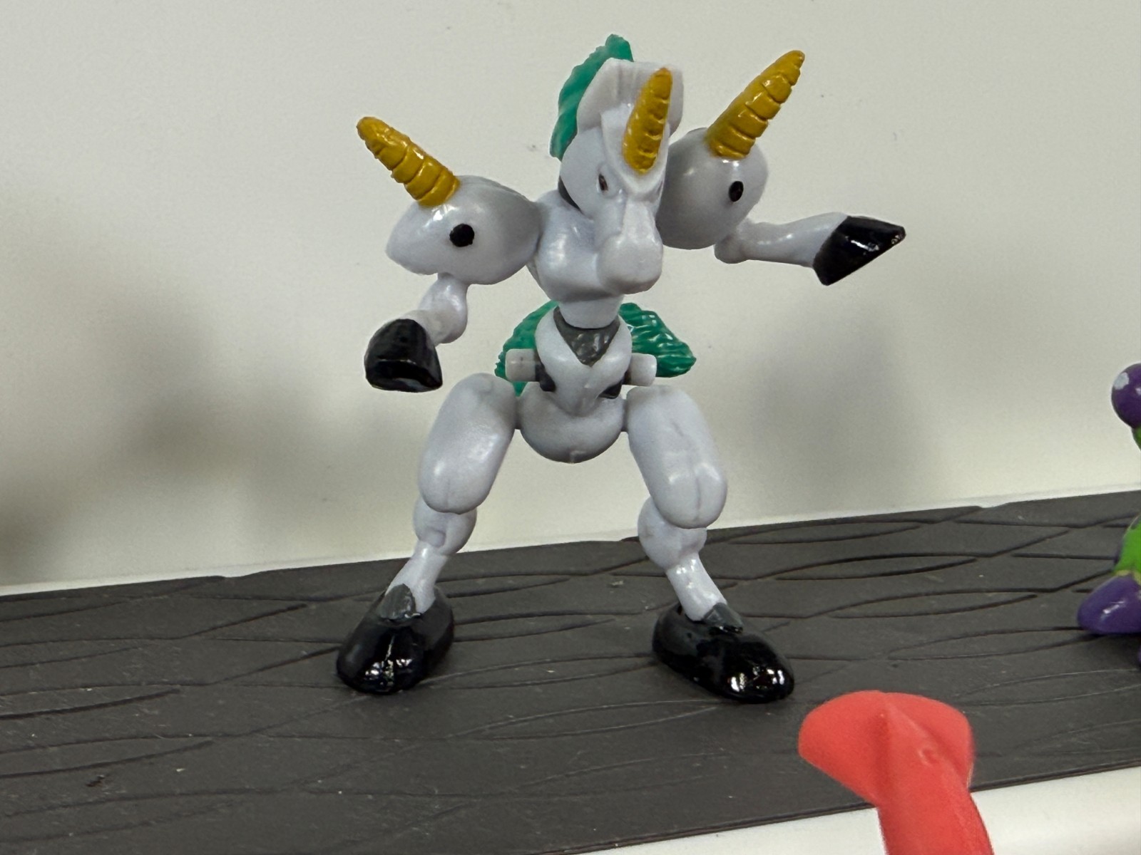 Medabots Figure Lot Rollstar Acehorn Multikolor Whitesword Robo-Emperor Rokusho