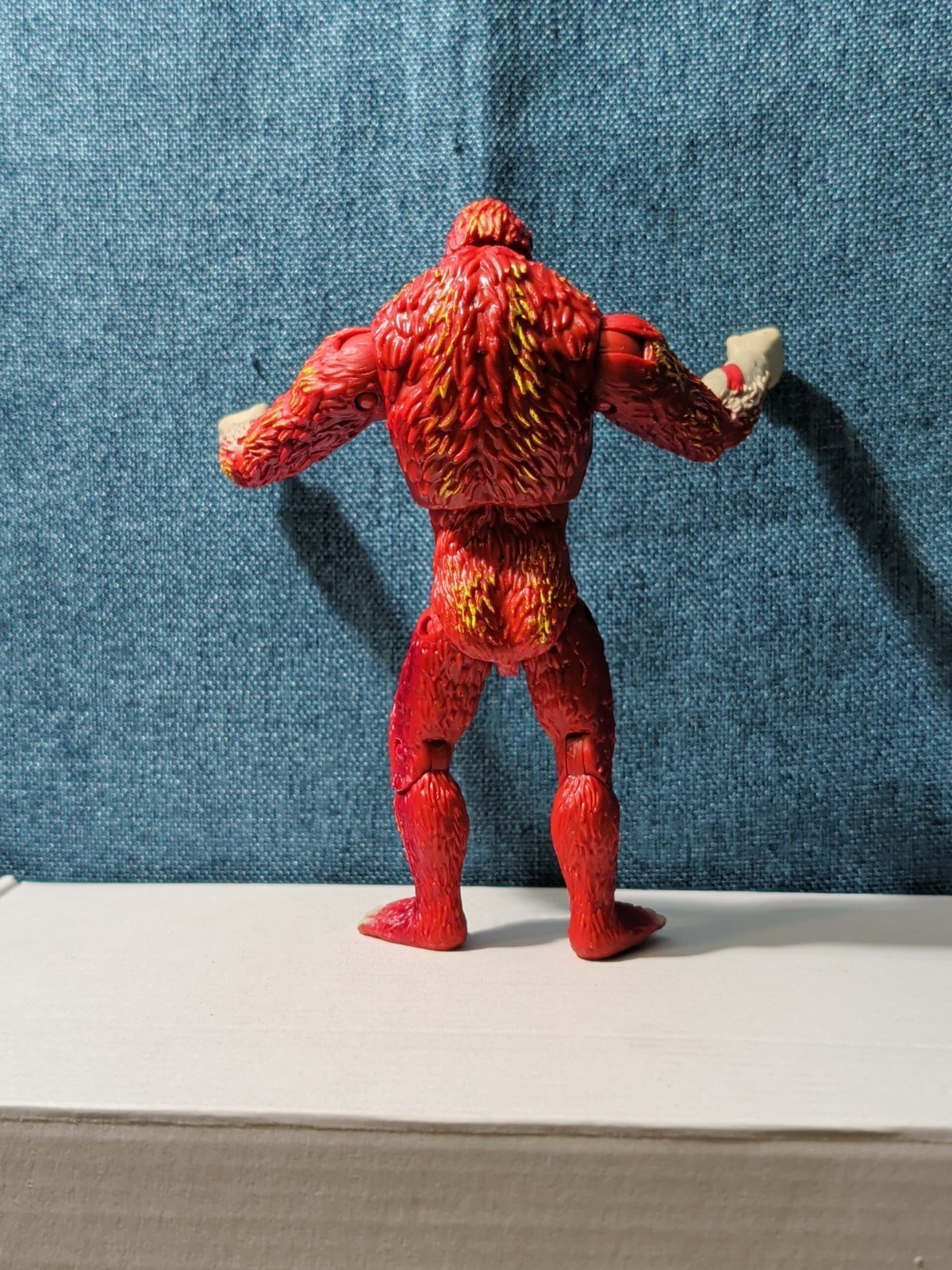 Godzilla x Kong The New Empire Skar King Action Figure | 6″ Playmates 2024