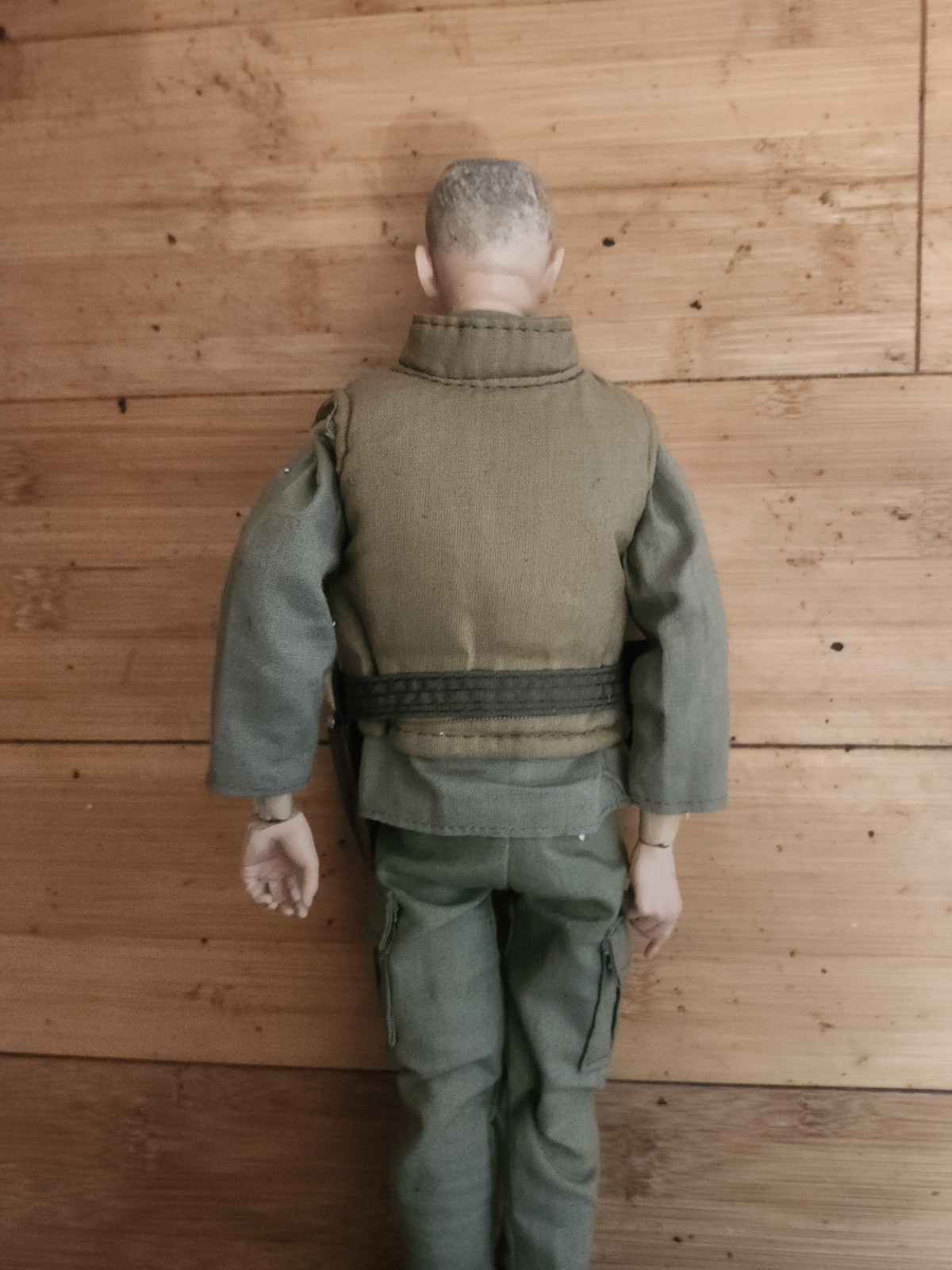 1:6 Sideshow R Rated Talking USMC R Lee Ermey Figure Fire Base Gloria FREE Ship