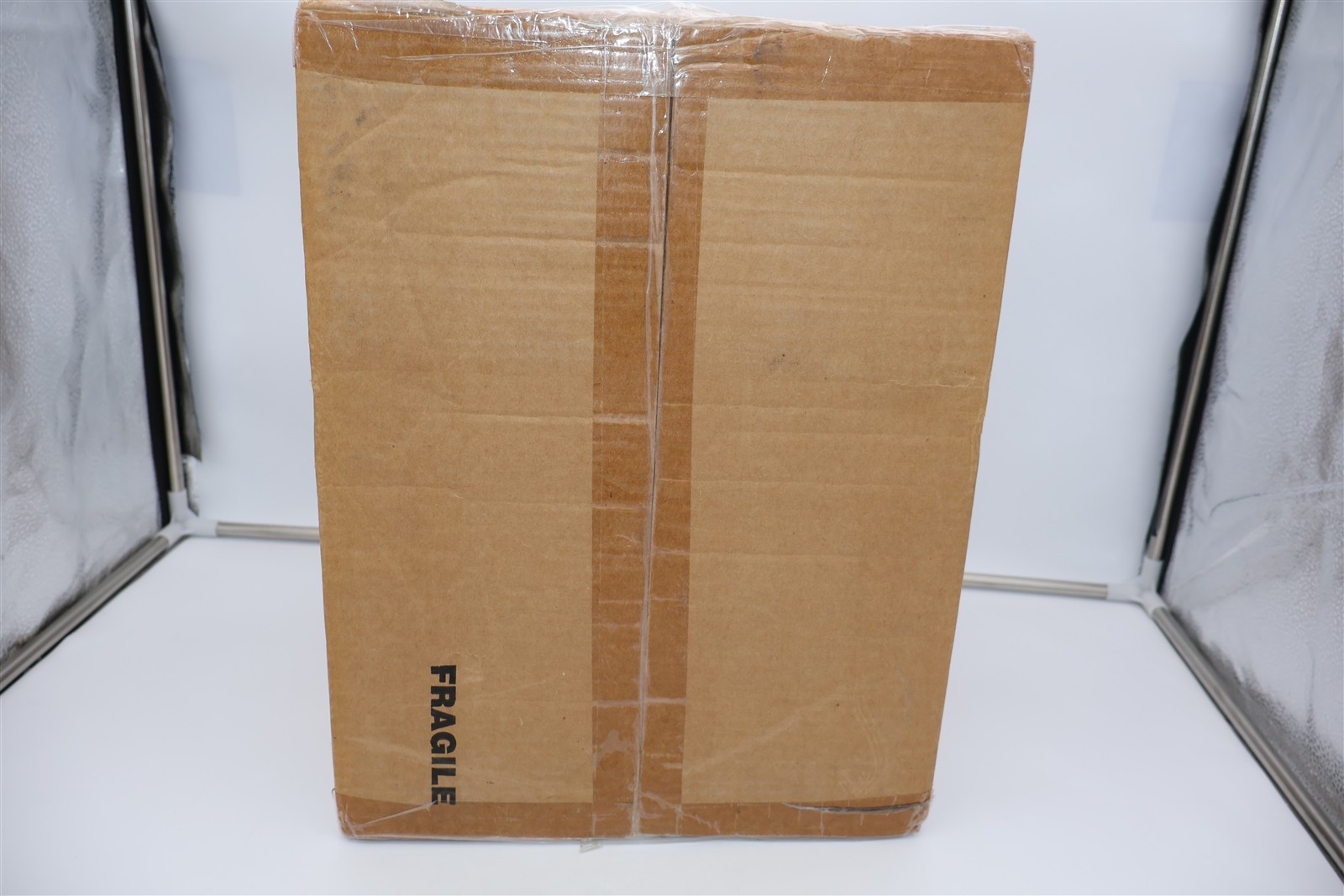 1994 KENNER–THE SHADOW–SHIWAN KHAN SERPENT BIKE VEHICLE – FACTORY SEALED CASE