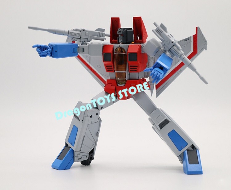 Ready! New Deformation Space DS-01 Crimson Wings Transformation Action Figure