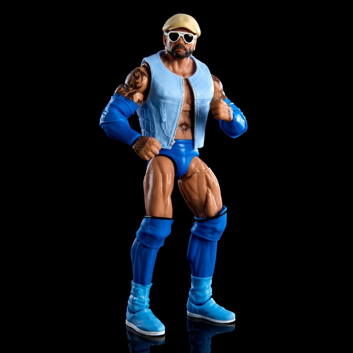WWE Elite Collection Greatest Hits 2023 Batista Action Figure NEW