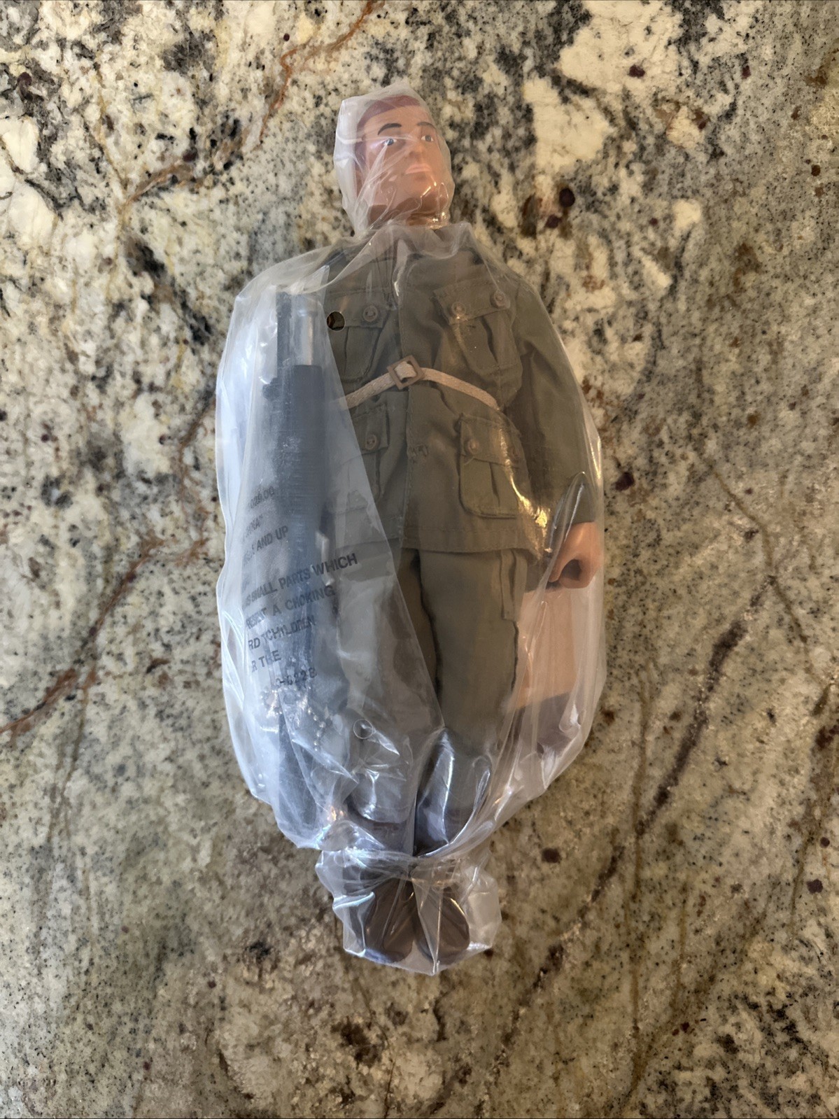 VINTAGE 1994 GI JOE 12″ 1ST LT JOSEPH COLTON 30 YR ANNIVERSARY FIGURE – MAIL IN