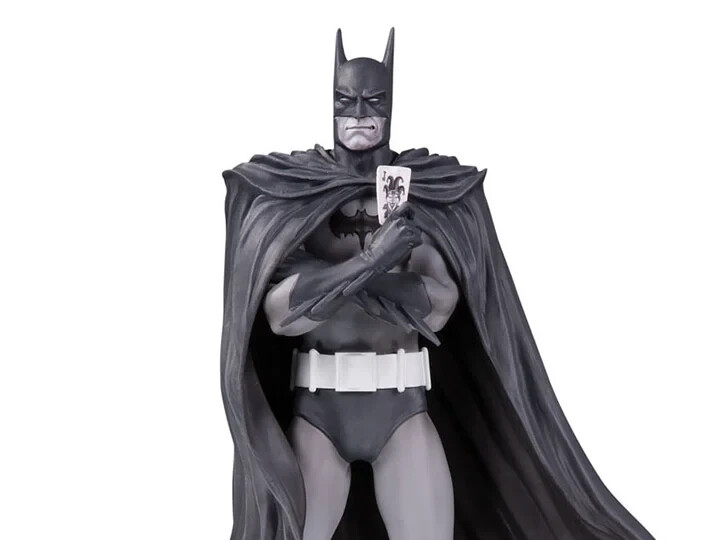 DC Direct Batman Black & White BATMAN Brian Bolland Limited Edition