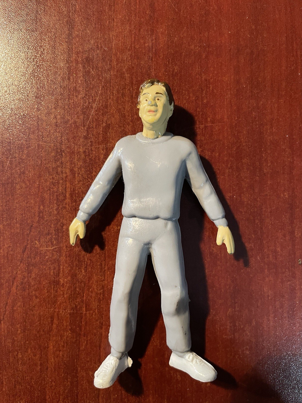 Vintage 1994 Subway Kids Meal Pak The Santa Claus Tim Allen Figure