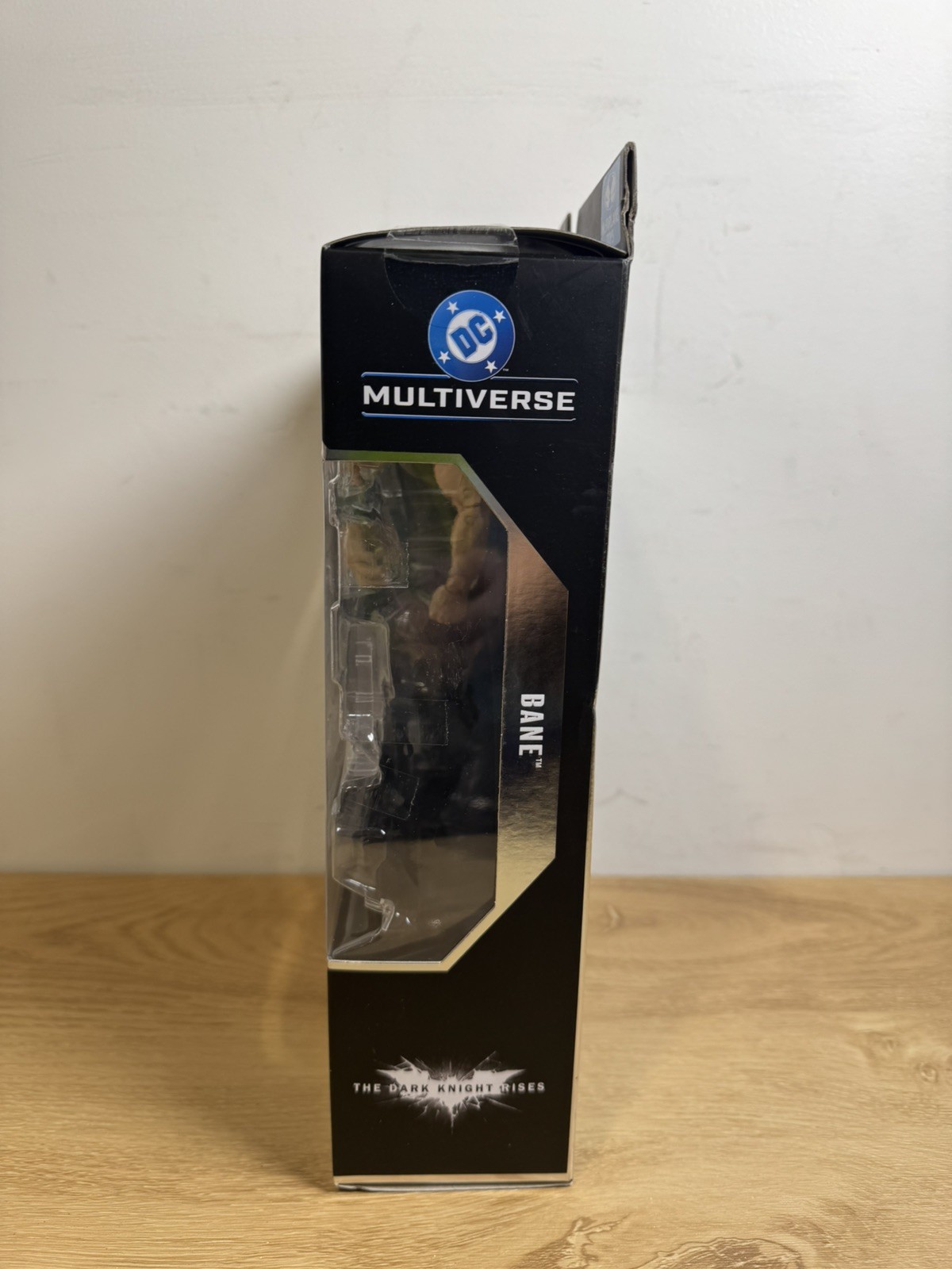 BANE McFarlane DC Multiverse The Dark Knight Rises Theatrical Edition Figure NEW