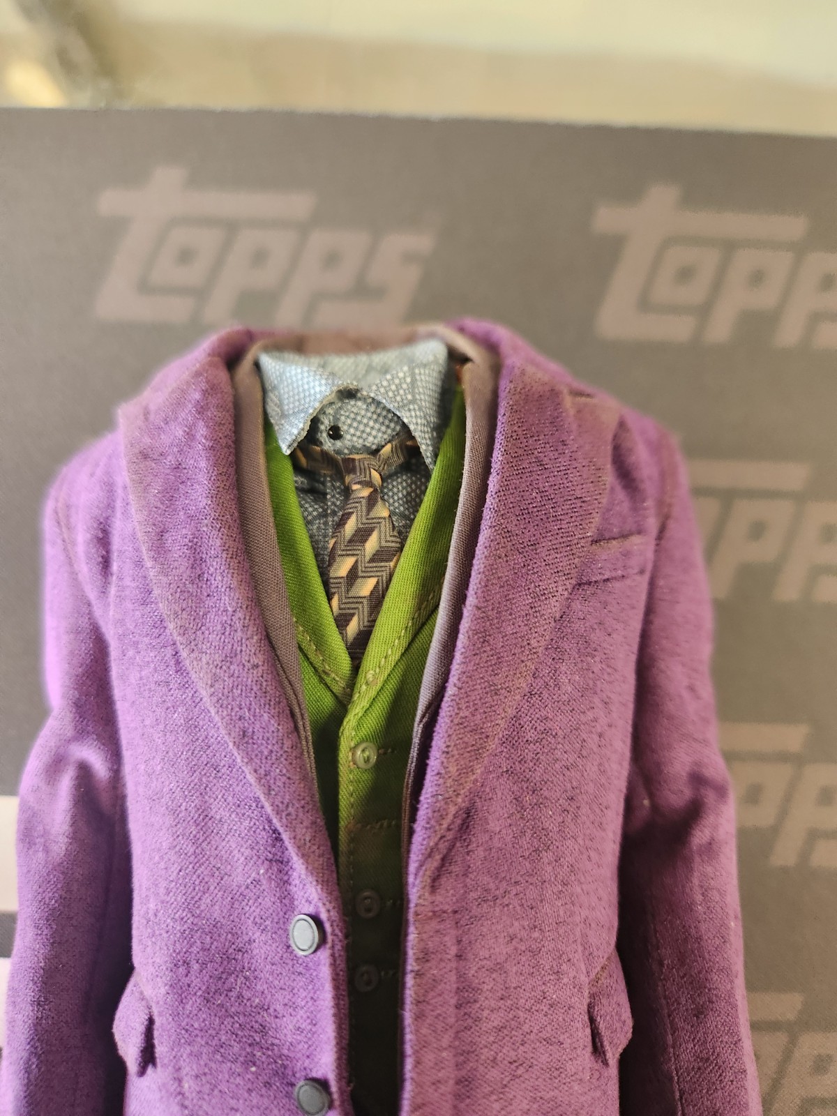 InArt Batman The Dark Knight Joker 1/6 Scale Body and Hands Loose Heath Ledger