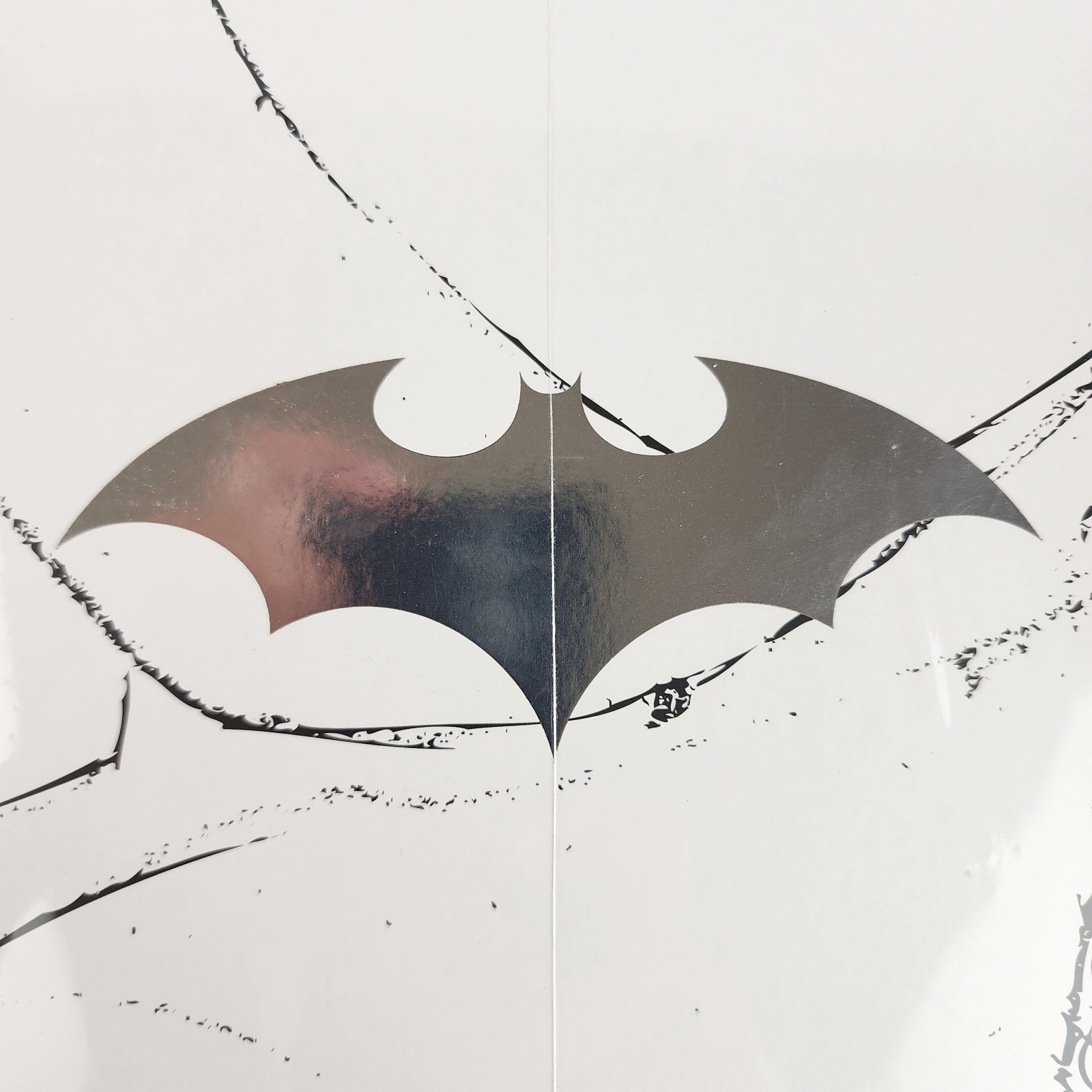 Batman Super Alloy 1/6 Scale Collectible Action Figure – Limited Edition