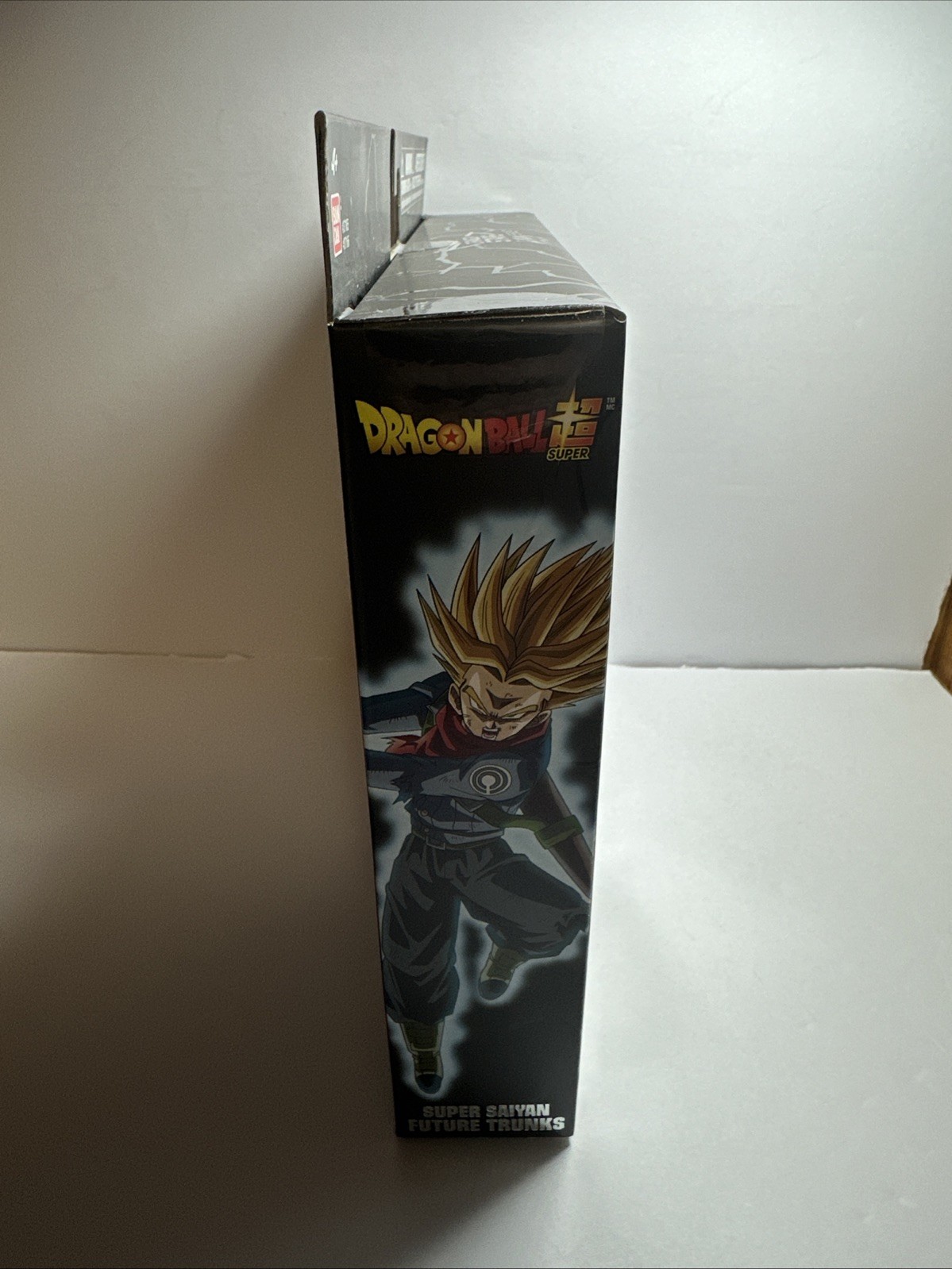 Bandai Dragon Ball Super Dragon Stars Super Saiyan Future Trunks & Fusion Zamasu