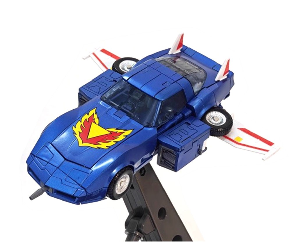 Star Toys ST-02 ST02 Tracker Warrior Tracks Action Figure toy in stock
