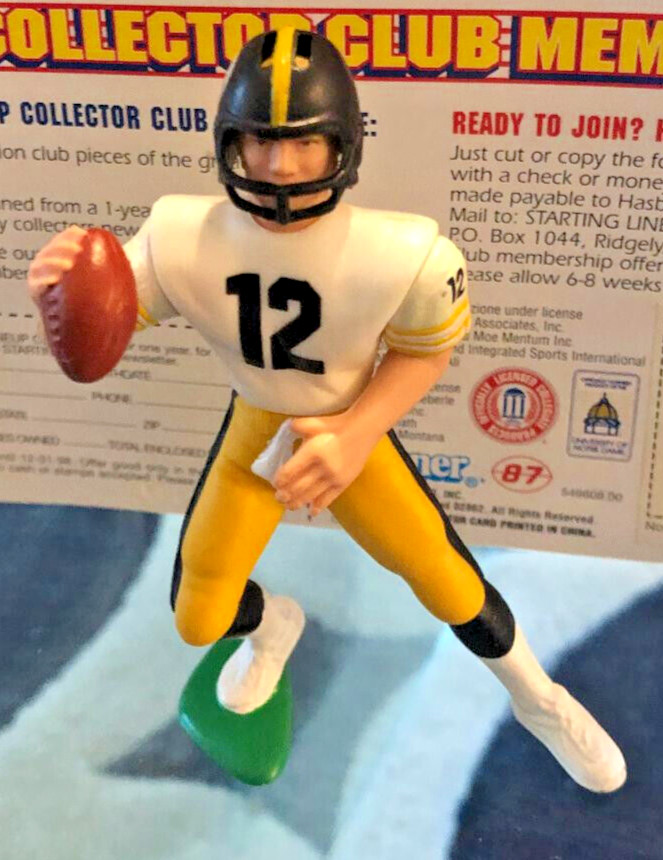 UPDATED Great deals Starting Lineup Legends Bulk Auction Pick Lombardi Ali Open